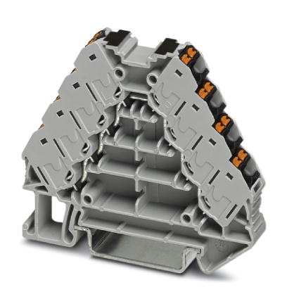 Phoenix Contact Распределитель потенциала PTRV 4-PV  /BK 3270125