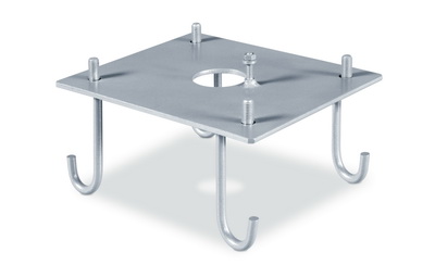 DKC Арматура для фиксации тумбы в бетон.