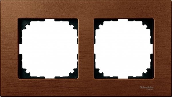 Купить SE Merten SM M-Elegance Вишня Рамка 2-ая MTN4052-3472