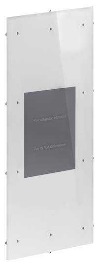 ABB UZD650 Панель для фотографий 2CPX031780R9999