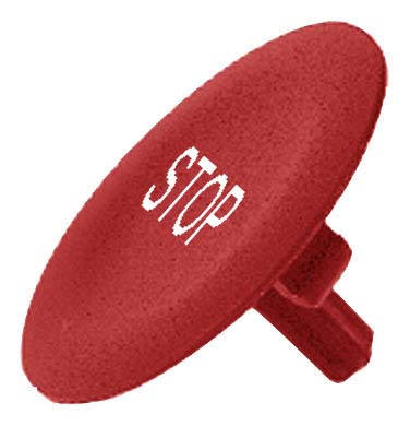 Купить SE Кнопка (STOP) (ZBA434)