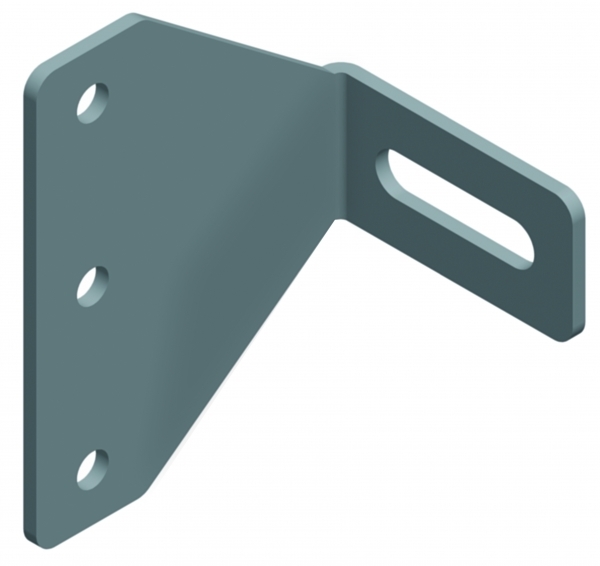 Купить SE Опорный держатель без рейки (2 шт.) NSYMFS1