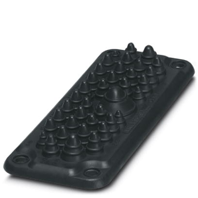 Phoenix Contact MC-35/37-MULTI-67-PVO-BK Панель кабельных вводов 1415241