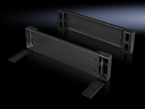 Купить Rittal TS Элементы цоколя RAL7022 800x200мм (упак = (упак=2шт) 8602800