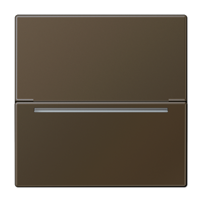 JUNG Накладка на ESU230-2, латунь Antik MECARDRFIDAT