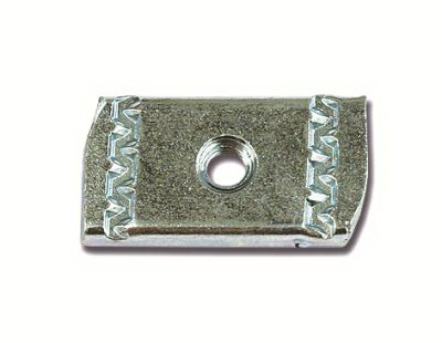 DKC Гайка для подвешивания профиля М6х40, горячеоцинкованная