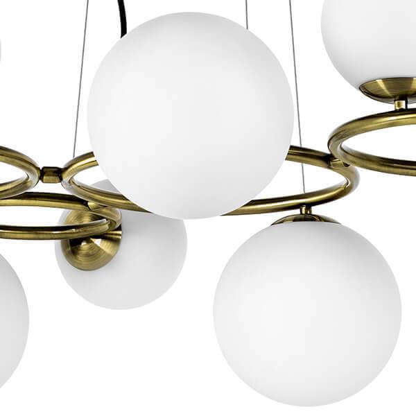 Купить Lightstar Люстра подвесная Globo Lightstar 815091