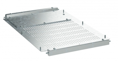 DKC Разделитель горизонтальный одност. отх. лин. Ш=400 Г=800