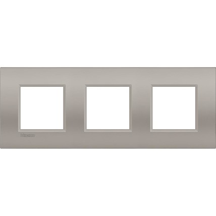 BT LL Air Песчаник Рамка, немецкий стандарт 2+2+2 мод. LNE4802M3SB