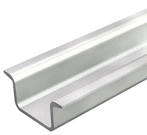 Купить OBO Bettermann Монтажная рейка 2000x35x15 мм 1115553