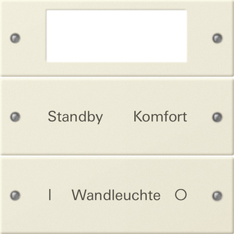 Gira Instabus System 55 Гравировка Набор клавиш 2-местн. Plus 221201