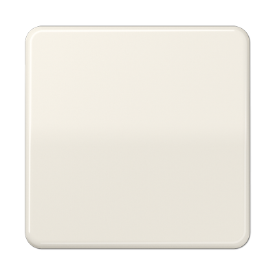 JUNG Клавиша для KNX кнопки, 1 группа дюропласт слоновая кость CD101