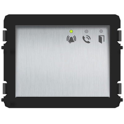 ABB Модуль аудио, серебристый алюминий 2TMA070150A0002