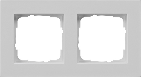 Gira Рамка двойная 0212375