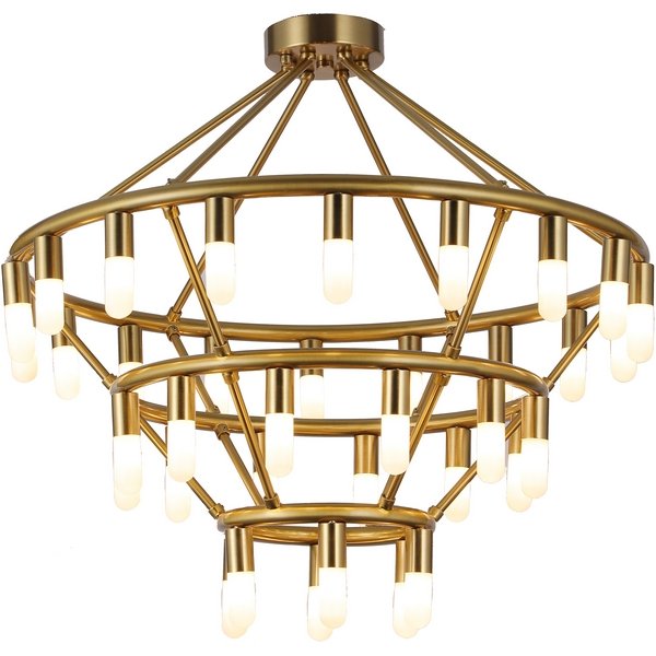 Favourite Sparkle потолочная люстра 2981-36P