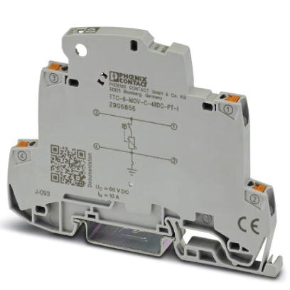 Phoenix Contact TTC-6-MOV-C-48DC-PT-I Устройство защиты от перенапряжений 2906855