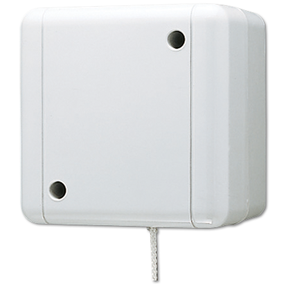 JUNG Выключатель шнуровой для накладного монтажа IP44 806ZW