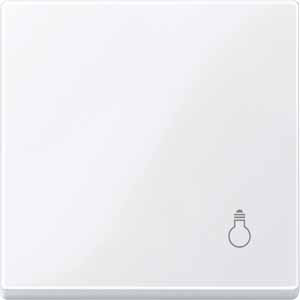 Купить SE Merten SM Бел Актив Клавиша с пиктограммой «свет» MTN438925