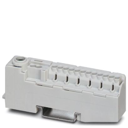 Phoenix Contact Клемма потенциальные блоки PTU 16/14X2,5 GY 3214016