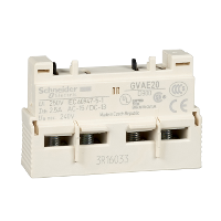 Купить SE GV2 Дополнительный блок контактов НО+НЗ GVAE11TQ