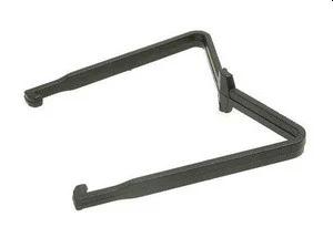 Finder Пластиковая клипса для реле 40 серий для розеток 95.13, 95.15 09552