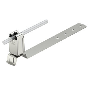 Купить OBO Bettermann Держатель проволоки для черепичной кровли 5215555