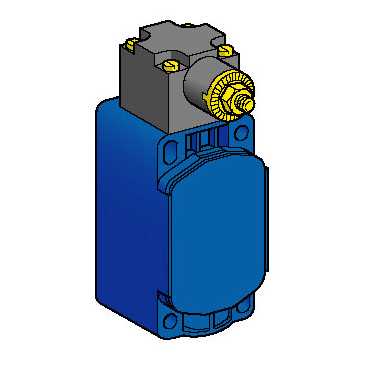 Купить SE Выключатель концевой ZCKS404