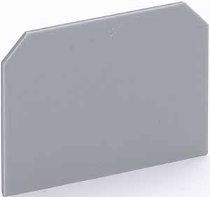 Купить Dekraft Заглушка для зажимов наборных ЗН-101 125А серая