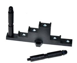 DKC Ступенчатый шинодержатель, до 250А, 4 полюса R5BSGF250TN