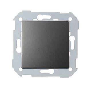 Simon S82 Concept Матовый титан, Заглушка 8200800-096