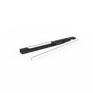 Gauss Светильник TL линейный 5W 440lm 6500K IP20 312х22х37 (к.п. 1м, Коннект2шт, креп 1шт) LED 5 130511305