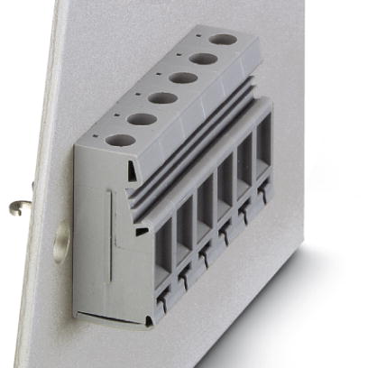 Phoenix Contact Проходная клемма VDFK 6 0711027