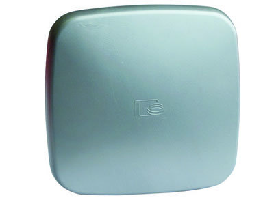 DKC Заглушка торцевая запасная черная для 09593, 09583, 09573