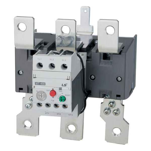 LSIS Реле защиты от перегрузки Metasol MT-400 107A 85~125A 3K SCREW 1378001300