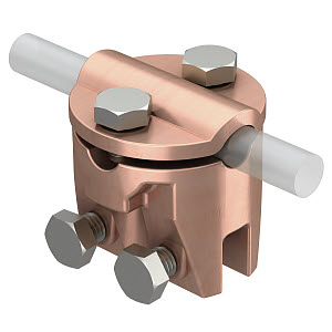 Купить OBO Bettermann Зажим для проволоки фальцевый 5317053