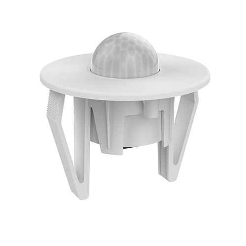 Varton Датчик движения с сенсором освещенности DA2-SEN2-F, для скрытого монтажа, IP20