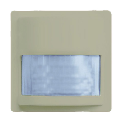 ABB Basic 55 Датчик движения WatchDog 6810-93-101-507 Стандарт сенсор, с селективной линзой, шампань 2CKA006810A0006