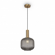 Freya Подвесной светильник Латунь FR8012PL-01AM