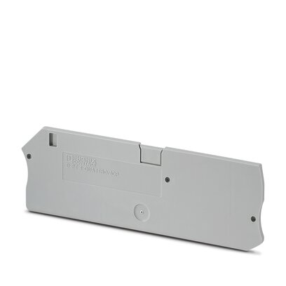 Phoenix Contact D-PT 4-QUATTRO/3CP Концевая крышка 1091578