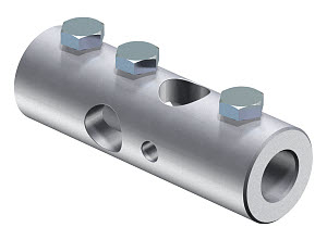 Купить OBO Bettermann Соединитель изолирующих стержней двойной крестообразный 5408245