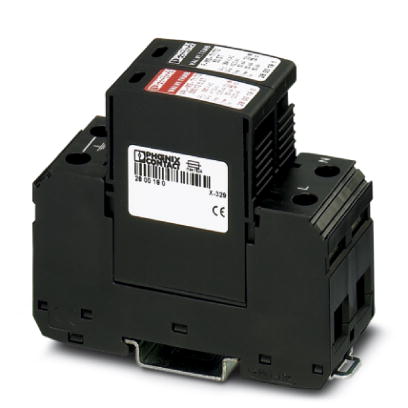 Phoenix Contact Молниеотвод / разрядник для защиты от импульсных перенапряжений типа 1/2 VAL-MS-T1/T2 335 2800187