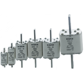 Купить КЭАЗ Вставка плавкая ППН-37-Х3-2-355А-УХЛ3