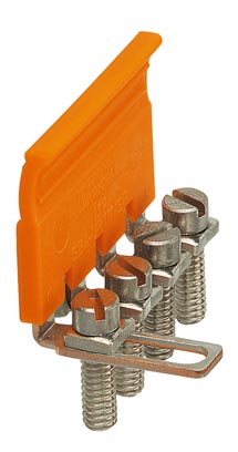 Phoenix Contact Коммутационные перемычки SB 4-URTK/SP 0360025