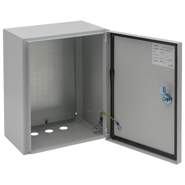 EKF PROxima Щит с монтажной панелью ЩМПг- 50.40.22 (ЩРНМ-2) IP54