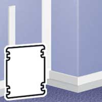 Legrand DLPLЗажим упл.к-к 60х16 030295