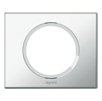 Купить Legrand Celiane Зеркало Рамка 1 пост (2 модуля) 069121