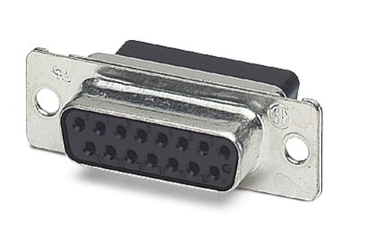 Phoenix Contact Держатель контактов D-SUB VS-15-BU-DSUB-CD 1688942
