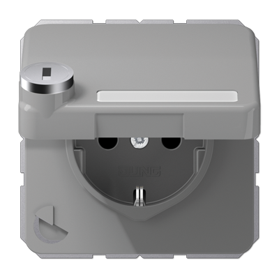 JUNG Рамка 3 поста, Слоновая кость CD1520NAKLSLGR