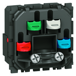 Купить Legrand Mosaic Вывод кабеля оборуд. 077551