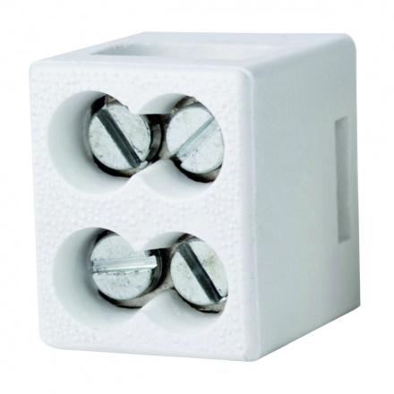 Kopos Клеммник двойной керамические огнестойкий 1,5-10 мм2 KS 2PO10 KS_2PO10